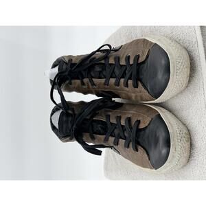 Converse x Varvatos Star Player 76 Hi 125429C US 11.5 M Brn